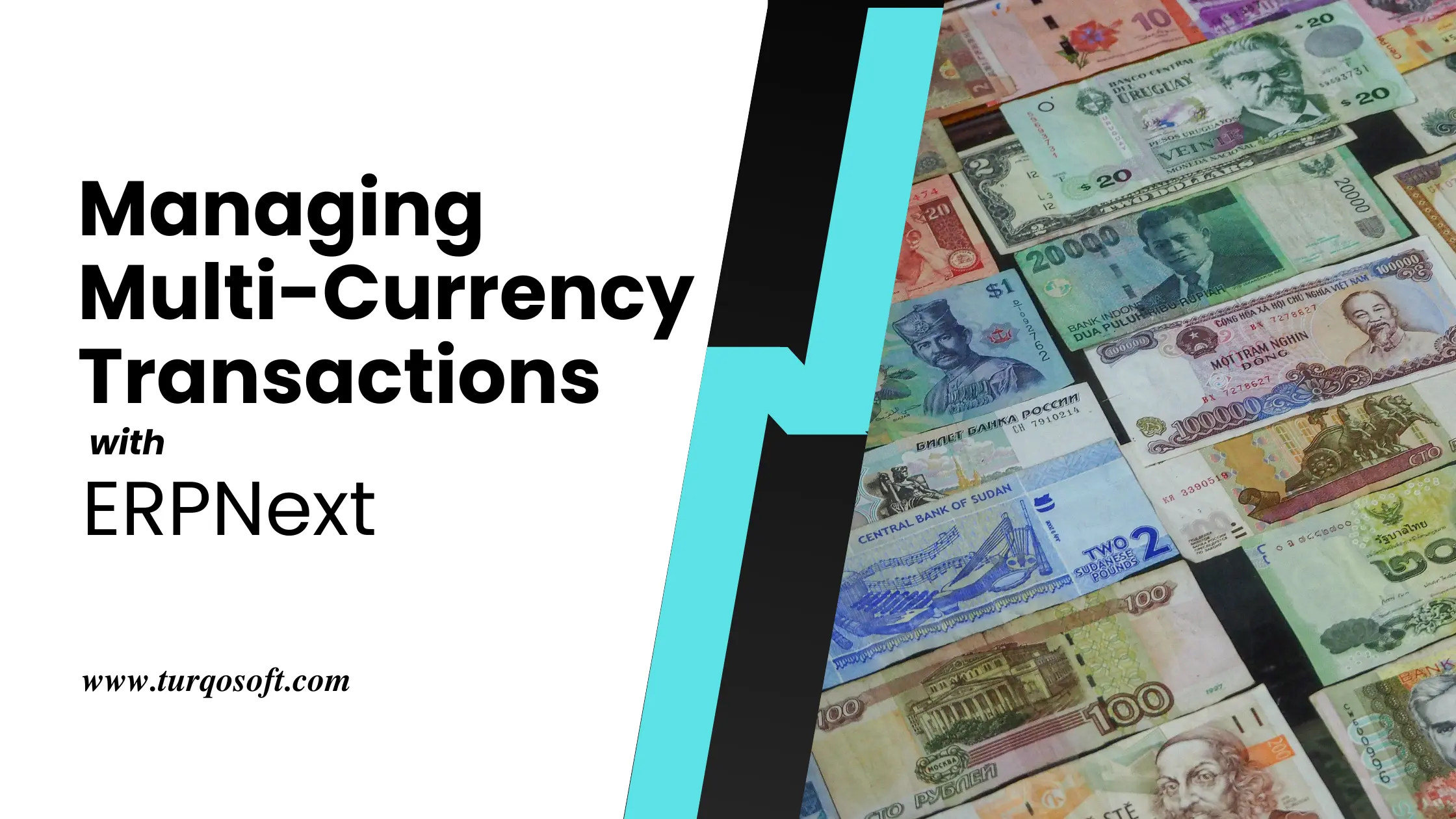 ERPNext for International Business - Navigating through Managing Multi-Currency and Multi-Language Options