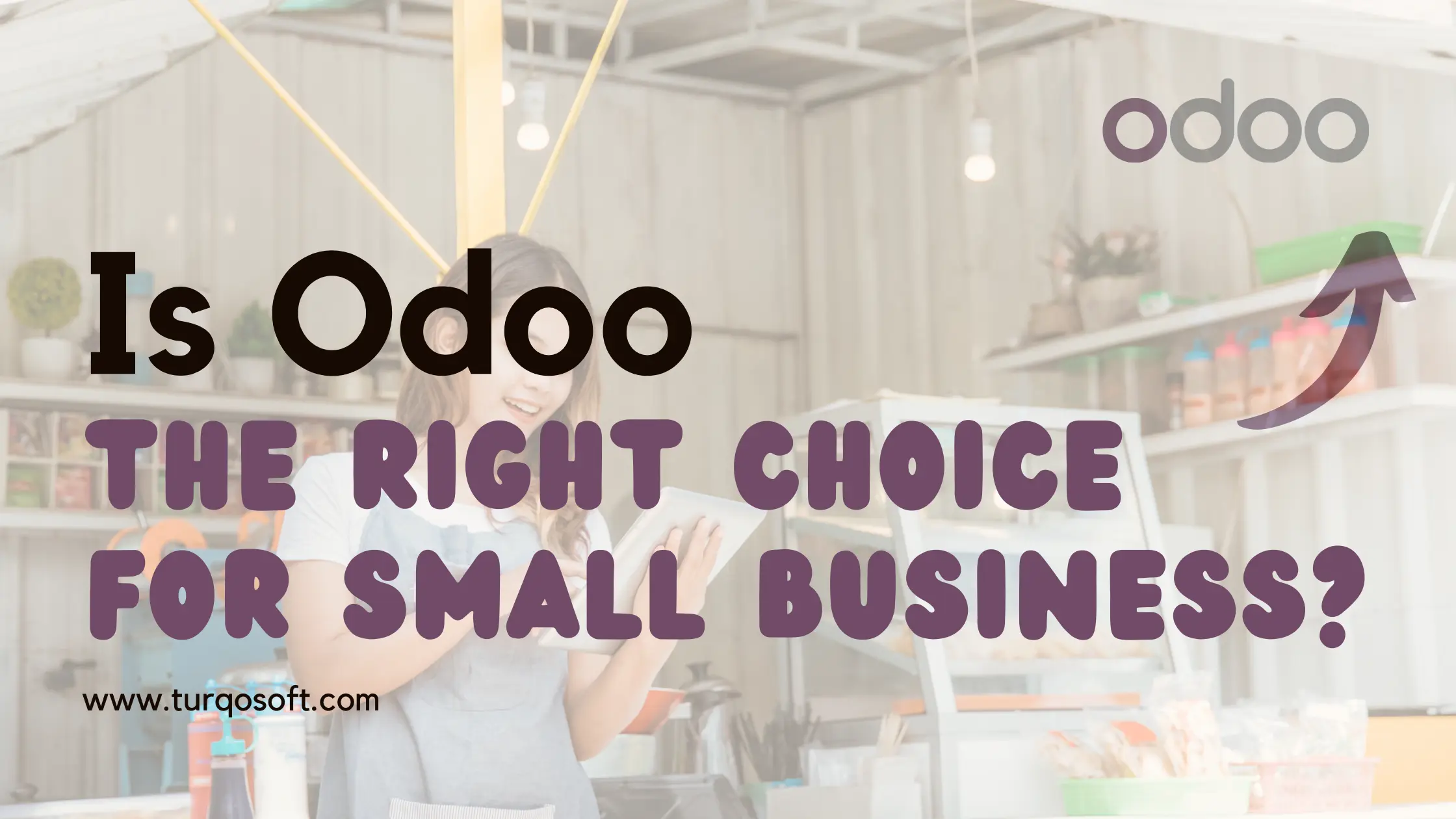 Odoo Small Business