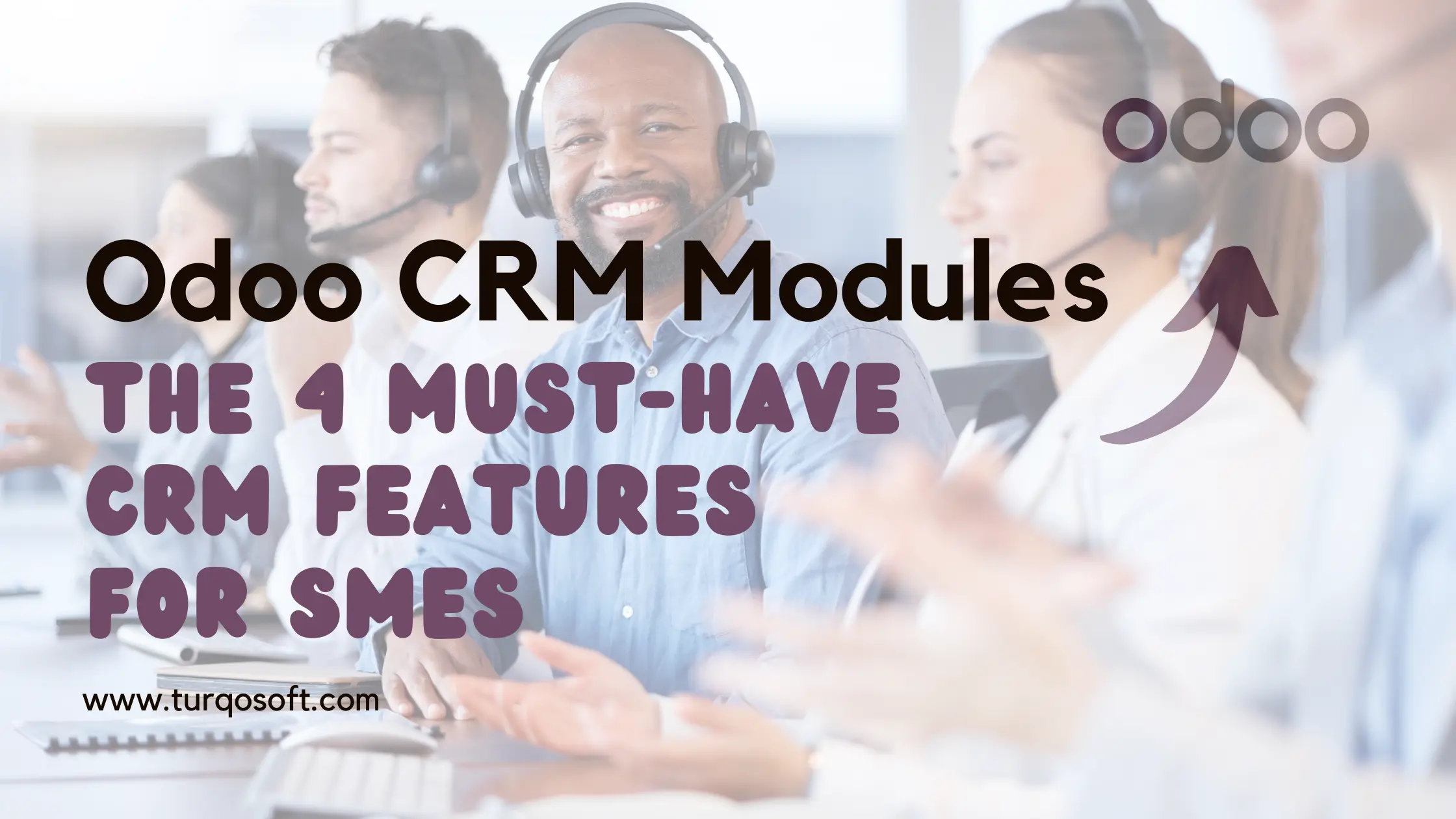 Odoo CRM Modules 