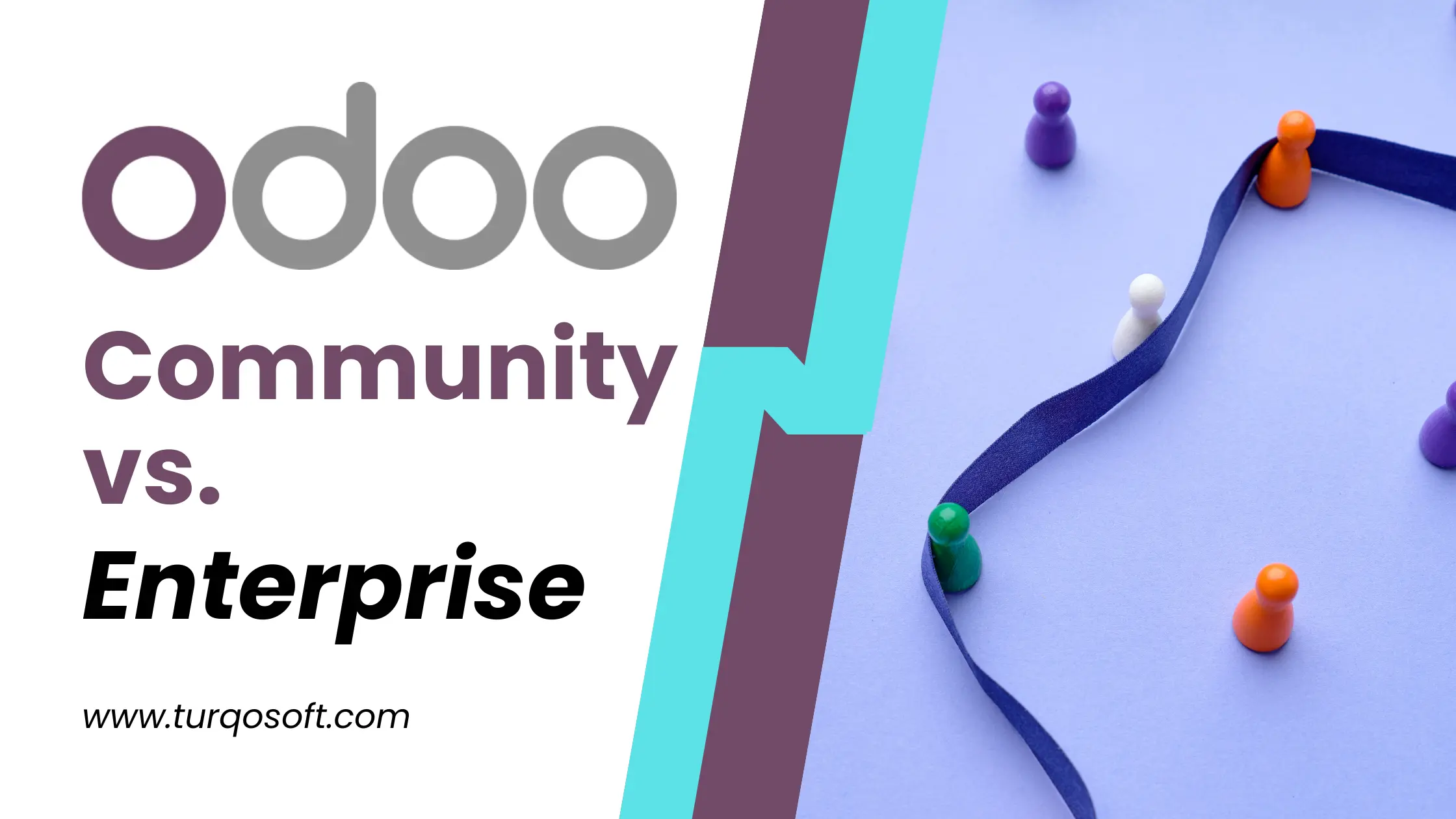 Odoo Community vs. Enterprise