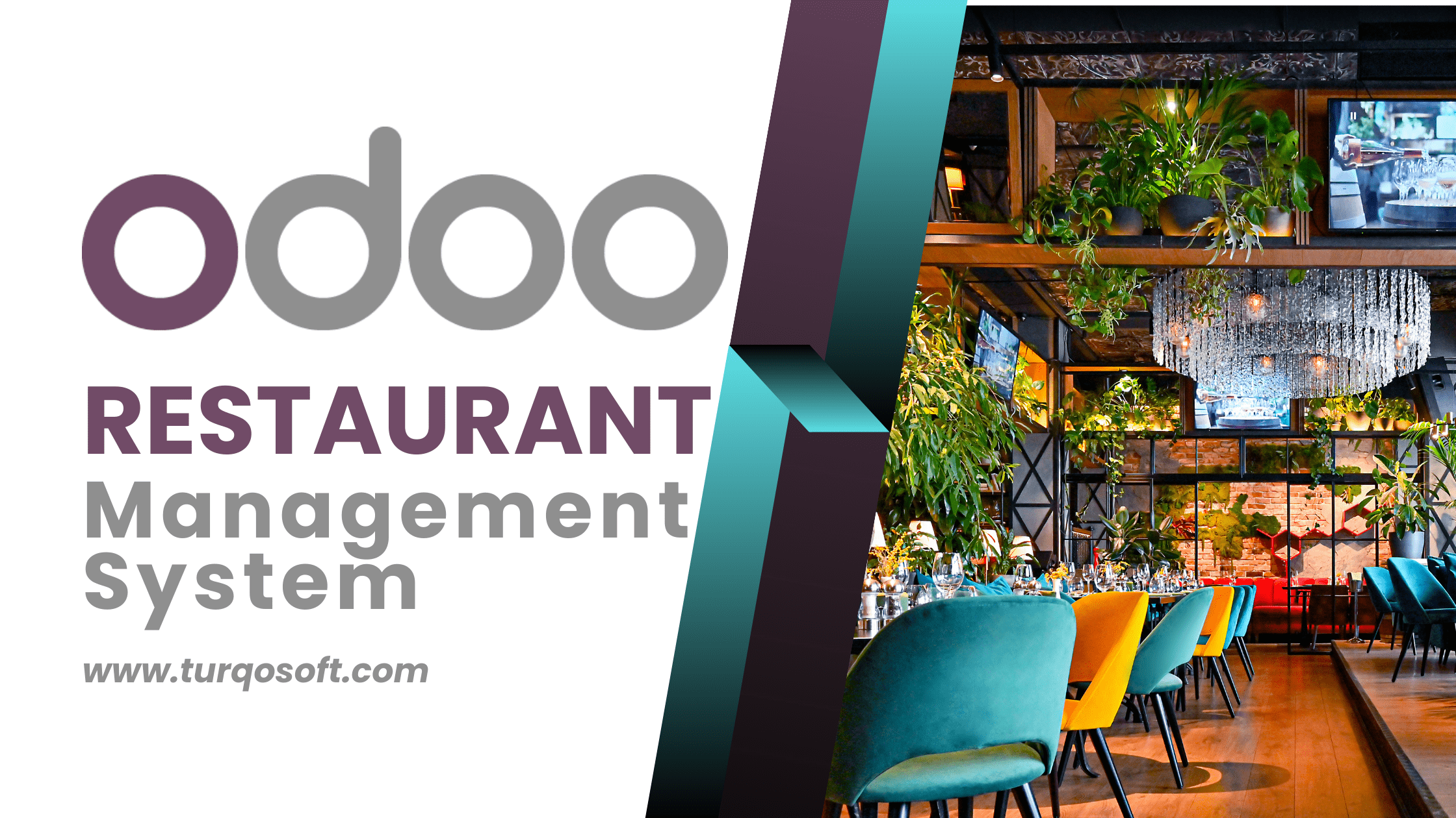 Odoo Restaurant 