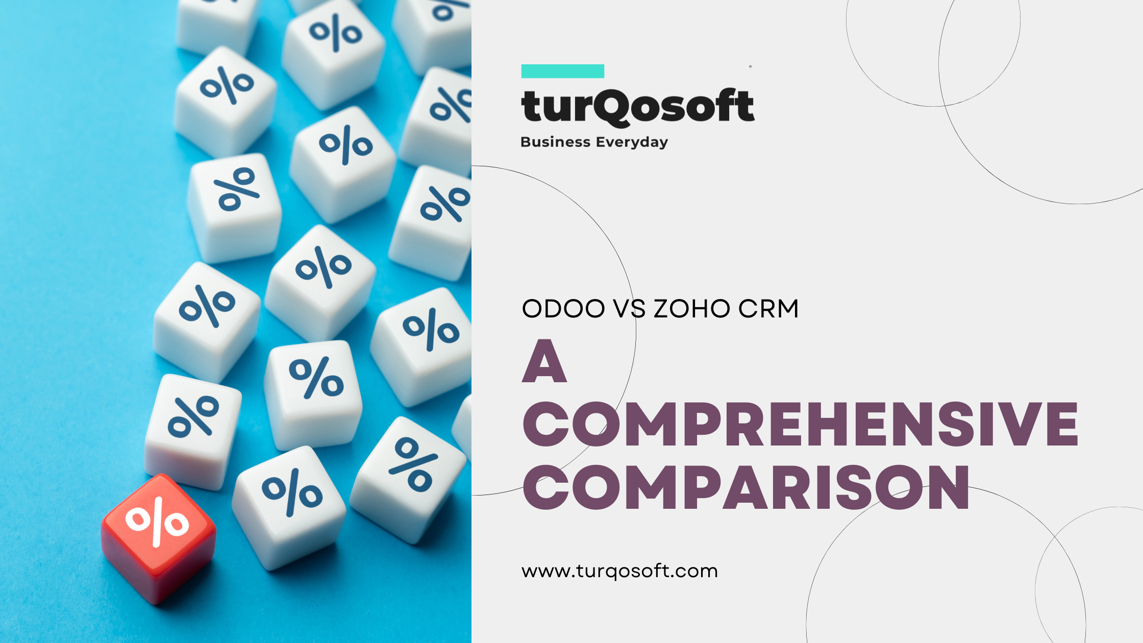 Odoo vs Zoho CRM: Why Odoo CRM is the Superior Choice