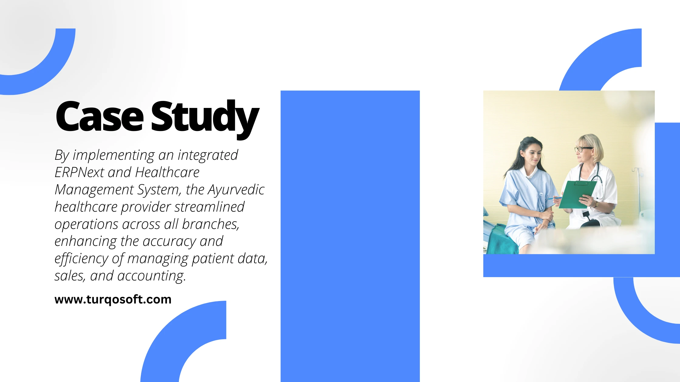 ERPNext Case Study: How One Clinic Transformed Operations