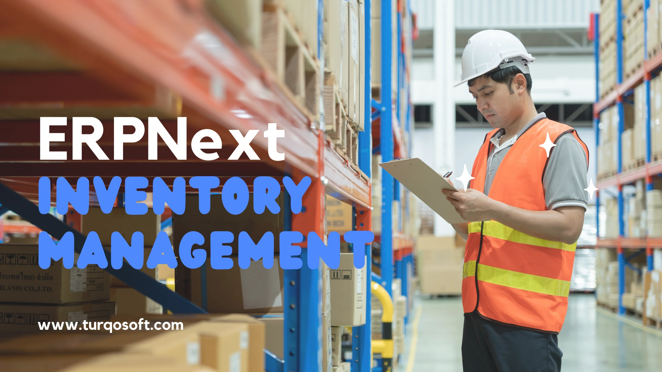 Inventory Management with ERPNext