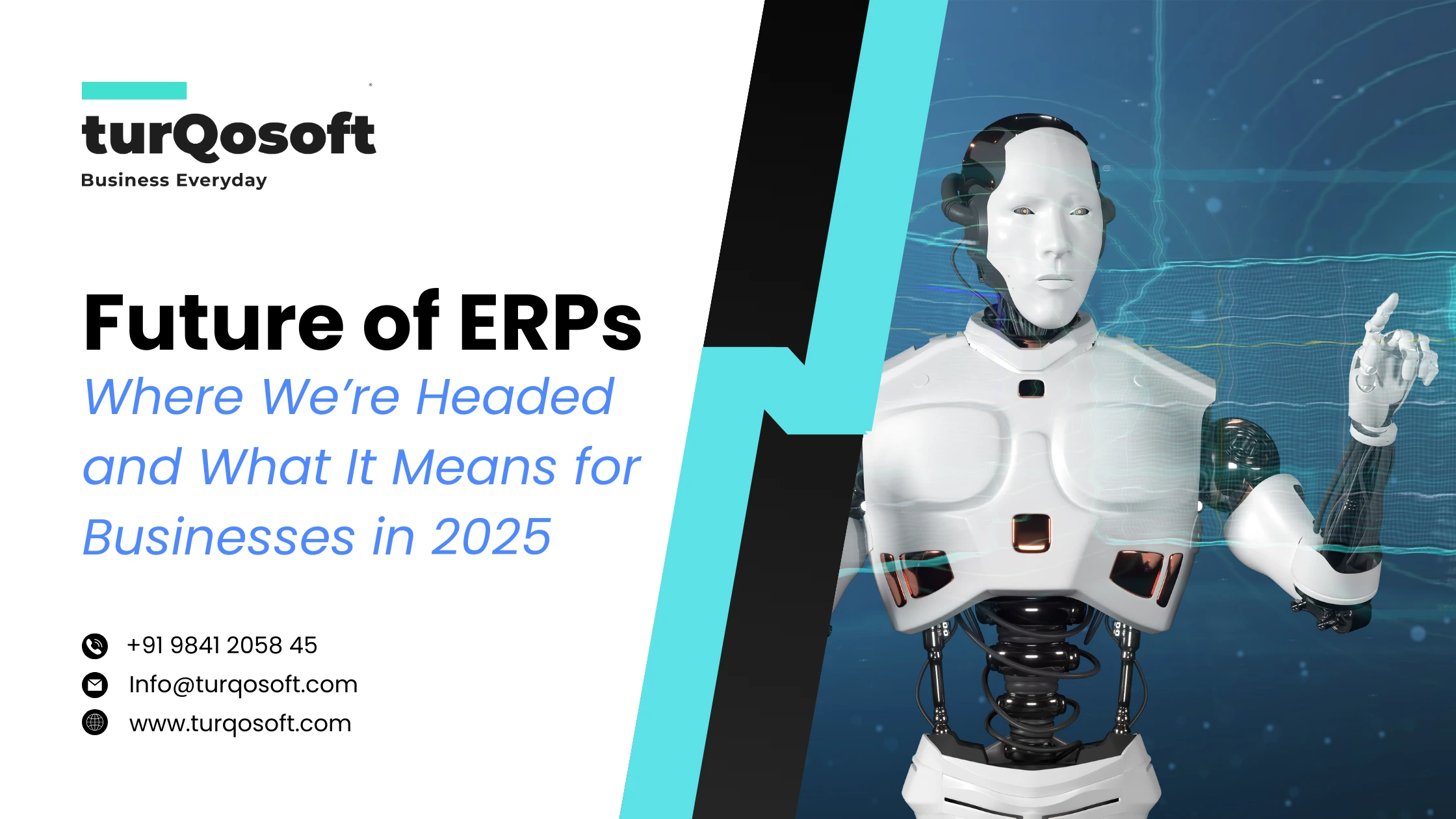 Future of ERPs: Where We’re Headed and What It Means for Businesses